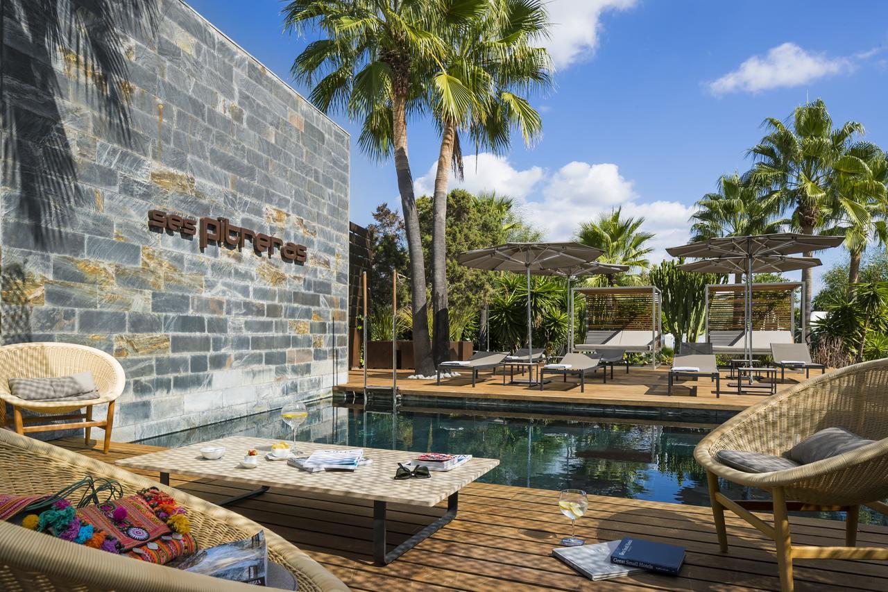 Hotel Boutique Ses Pitreras San Antonio (Ibiza)
